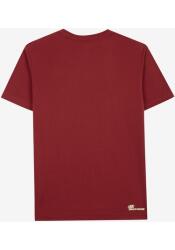 Skechers M Big Logo T-Shirt Bordo Erkek Tshirt - 2