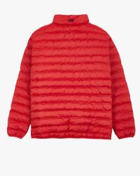 Skechers M Essential Turtle Neck Jacket KIRMIZI Erkek Mont - 2