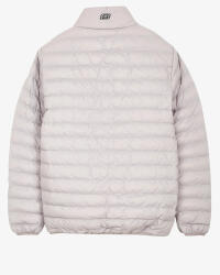 Skechers M Essential Turtle Neck Jacket Mavi Erkek Mont - 2