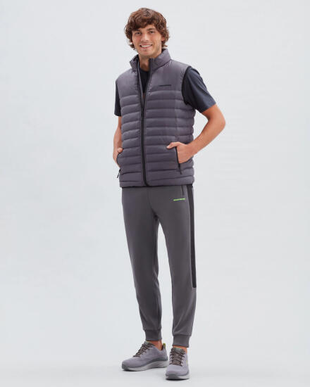 Skechers M Essential Vest Gri Erkek Yelek - 1