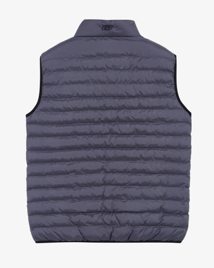 Skechers M Essential Vest Gri Erkek Yelek - 6