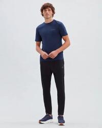 Skechers M Micro Collection Regular Woven Pant SİYAH Erkek Eşofman Altı - 1