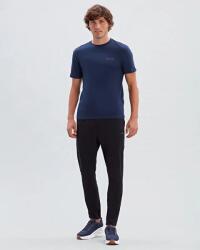 Skechers M Micro Collection Regular Woven Pant SİYAH Erkek Eşofman Altı - 2