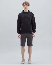 Skechers M New Basics Hoodie SİYAH Erkek Sweatshirt - 3