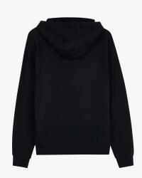 Skechers M New Basics Hoodie SİYAH Erkek Sweatshirt - 8