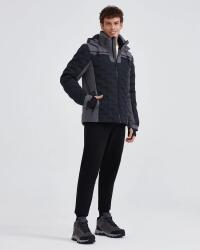 Skechers M Outerwear Padded Jacket Antrasit Erkek Mont - 2