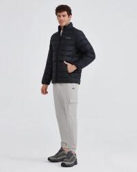 Skechers M Outerwear Padded Jacket SİYAH Erkek Mont - 2