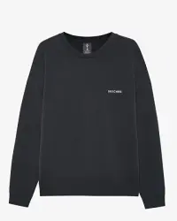 Skechers M Soft Touch Crew Neck Sweatshirt SİYAH Erkek Sweatshirt - 1