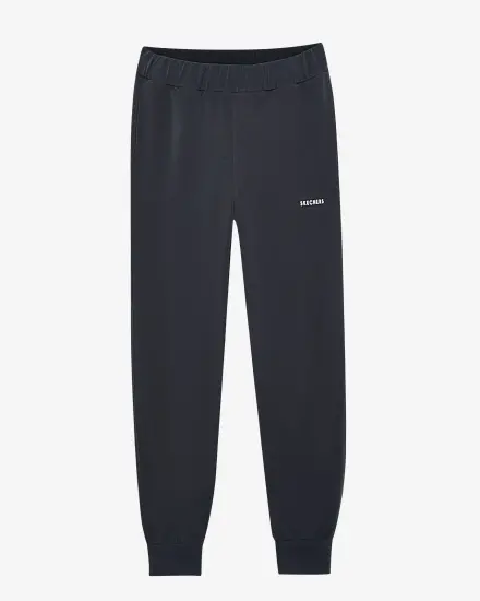 Skechers M Soft Touch Jogger Sweatpant SİYAH Erkek Eşofman Altı - 1