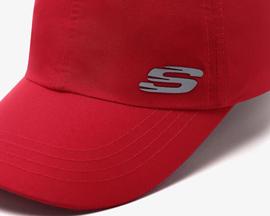 Skechers M Summer Acc Cap Cap KIRMIZI Kadın Şapka - 4