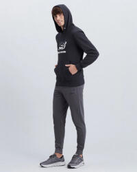 Skechers M Summits Hoodie SİYAH Erkek Sweatshirt S212406-001 - 3