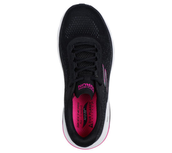 Skechers MAX CUSHİONİNG ARCH FİT 2.0 - AVENİDA SİYAH Kadın Koşu Ayakkabısı - 3