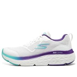 Skechers MAX CUSHIONING DELTA - ULTIMA BEYAZ Kadın Koşu Ayakkabısı - 2