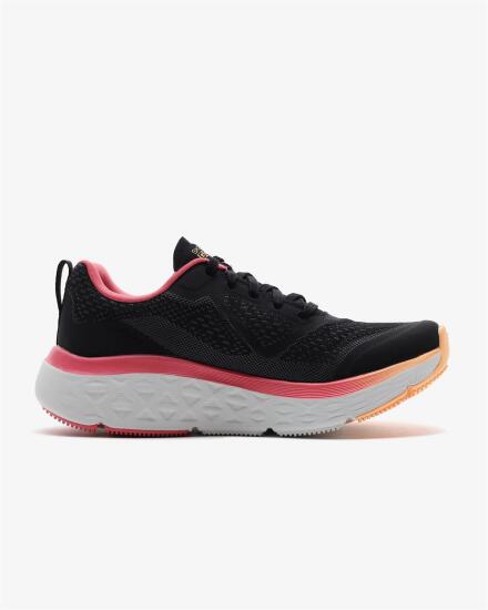 Skechers MAX CUSHİONİNG DELTA - ULTİMA SİYAH Kadın Koşu Ayakkabısı - 1