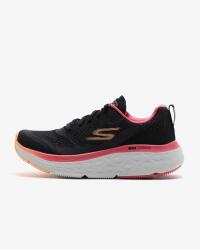 Skechers MAX CUSHİONİNG DELTA - ULTİMA SİYAH Kadın Koşu Ayakkabısı - 2