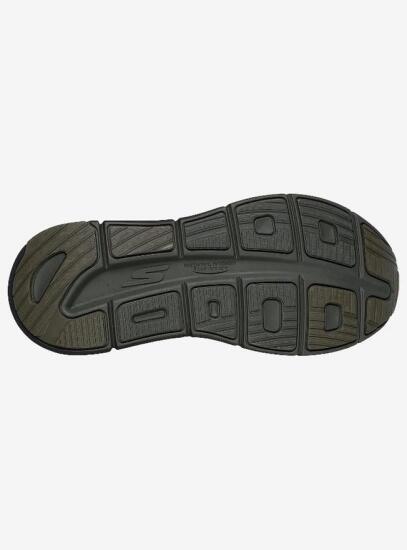 Skechers MAX CUSHİONİNG PREMİER 2.0 - VİVİD 2.0 Haki Erkek Koşu Ayakkabısı - 3