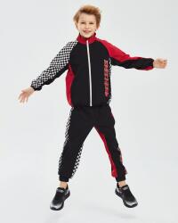 Skechers Micro Collection B Jogger Sweatpant SİYAH Çocuk Eşofman Altı - 4