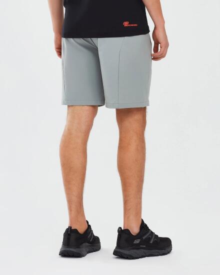 Skechers Micro Collection M 7 inch Short Gri Erkek Şort - 3