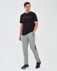 Skechers Micro Collection M Regular Pant Gri Erkek Eşofman Altı - 4