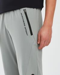 Skechers Micro Collection M Regular Pant Gri Erkek Eşofman Altı - 5