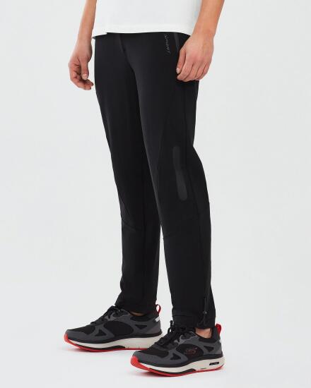 Skechers Micro Collection M Regular Pant SİYAH Erkek Eşofman Altı - 2