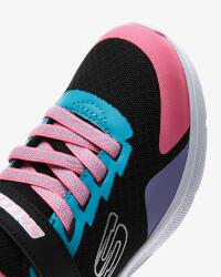 Skechers MİCROSPEC-BRİGHT RETROS SİYAH Çocuk Günlük Ayakkabı - 7