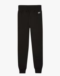 Skechers Mid Weight Fleece W Jogger Sweatpant SİYAH Kadın Eşofman Altı - 2