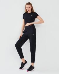 Skechers Performance Coll. W Ankle Legging SİYAH Kadın Tayt - 4