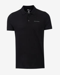 Skechers Polo M Short Sleeve Polo SİYAH Erkek Polo Tshirt - 3