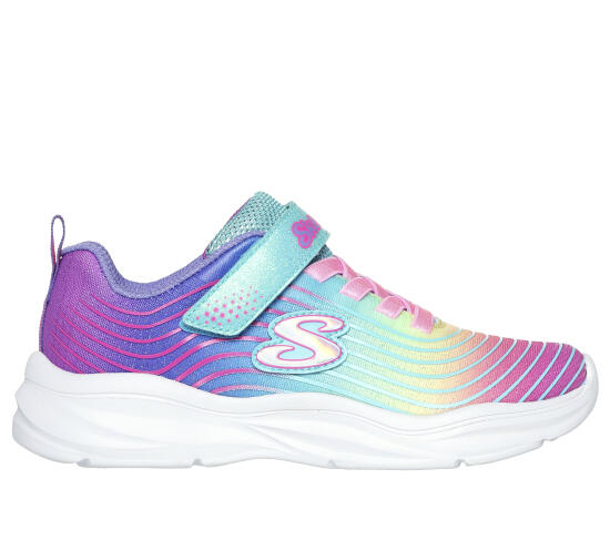 Skechers POWER JAMS - PASTEL SPEED Mavi Çocuk Günlük Ayakkabı - 1