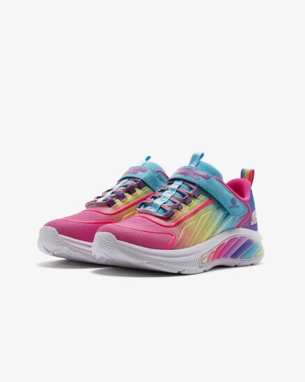 Skechers RAİNBOW CRUİSERS Mavi Çocuk Günlük Ayakkabı - 3