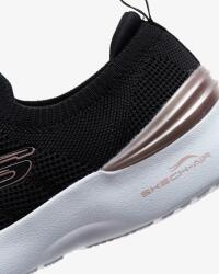 Skechers SKECH-AİR DYNAMİGHT-PERFECT S SİYAH Kadın Günlük Ayakkabı - 7