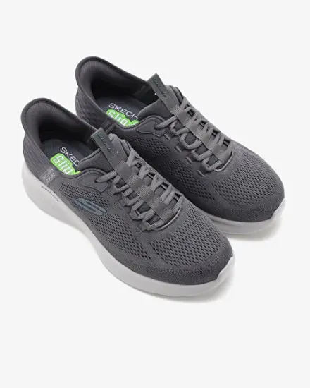 Skechers SKECH - LİTE PRO - PRİMEBASE Gri Erkek Günlük Ayakkabı - 5