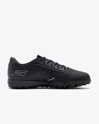 Skechers SKECHERS GOLD TF SİYAH Erkek Halı Saha Ayakkabısı - 1