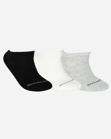 Skechers Socks U No Show Sock Renkli Erkek Çorap - 2