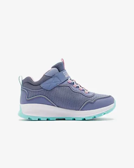 Skechers STORM BLAZER - STREAMLİNE COAST Gri Çocuk Bot - 1