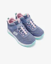 Skechers STORM BLAZER - STREAMLİNE COAST Gri Çocuk Bot - 3