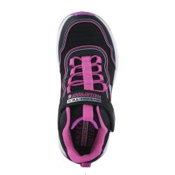 Skechers STORM BLAZER - STREAMLİNE COAST SİYAH Çocuk Bot - 3