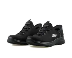 Skechers SUMMİTS - UNKNOWN TRAİL SİYAH Kadın Günlük Ayakkabı - 3