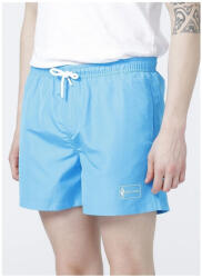 Skechers Swimwear M 5 inch Short Mavi Erkek Mayo - 2