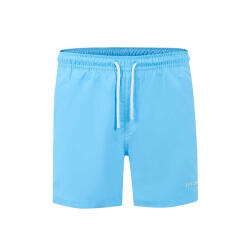 Skechers Swimwear M 5 inch Short Turkuaz Erkek Mayo - 4