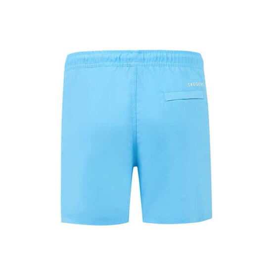 Skechers Swimwear M 5 inch Short Turkuaz Erkek Mayo - 5