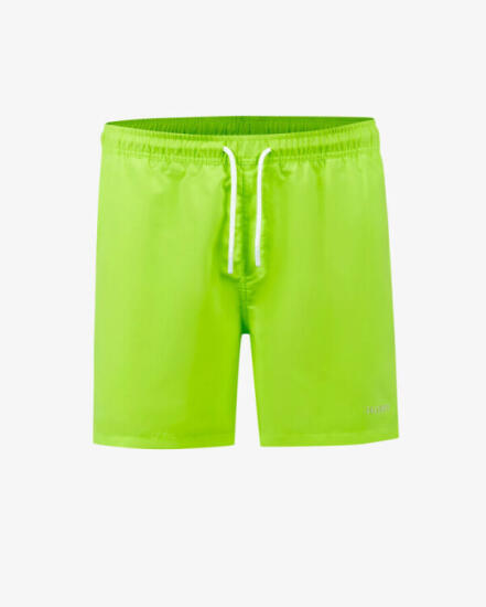 Skechers Swimwear M 5 inch Short Yeşil Erkek Mayo - 3