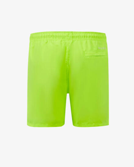 Skechers Swimwear M 5 inch Short Yeşil Erkek Mayo - 4