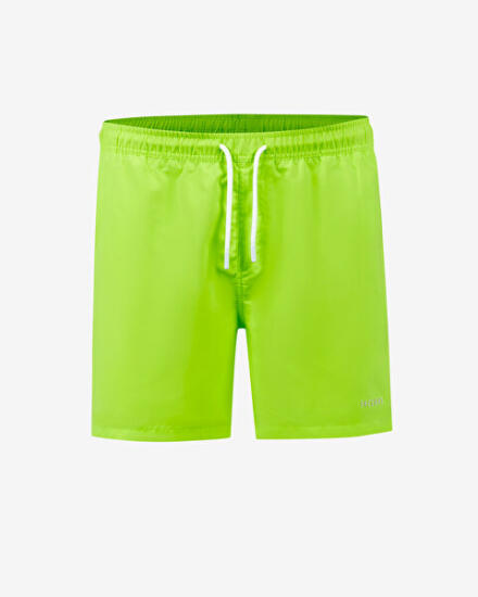 Skechers Swimwear M 5 inch Short Yeşil Erkek Mayo S211654-302 - 4