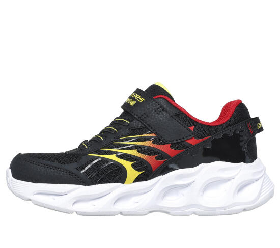 Skechers THERMO-FLASH 2.0 SİYAH Çocuk Günlük Ayakkabı - 4