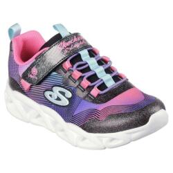 Skechers TWİSTY BRİGHTS 2.0 SİYAH Çocuk Günlük Ayakkabı - 3