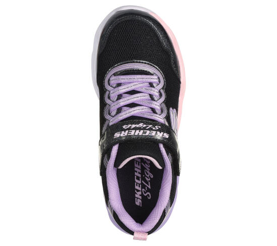 Skechers TWİSTY GLOW SİYAH Çocuk Günlük Ayakkabı - 2