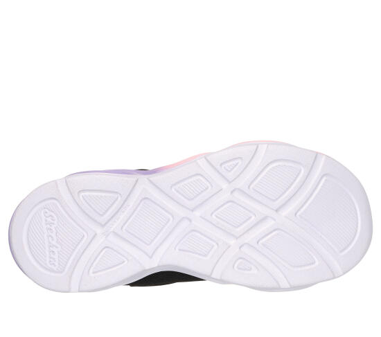 Skechers TWİSTY GLOW SİYAH Çocuk Günlük Ayakkabı - 3