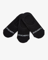 Skechers U 3 Pack Liner Socks SİYAH Erkek Çorap S212289-001 - 1